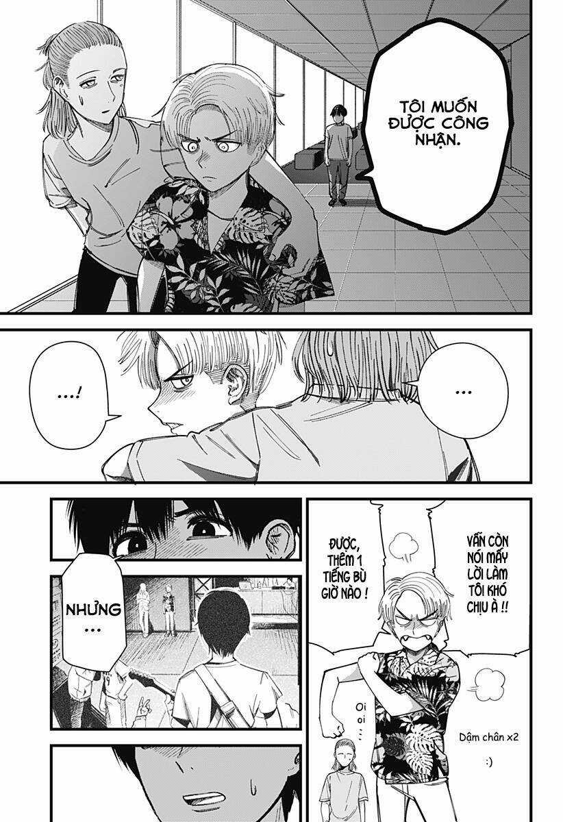 Beat And Motion Chapter 7 trang 7