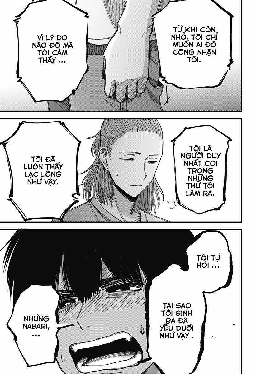 Beat And Motion Chapter 7 trang 9