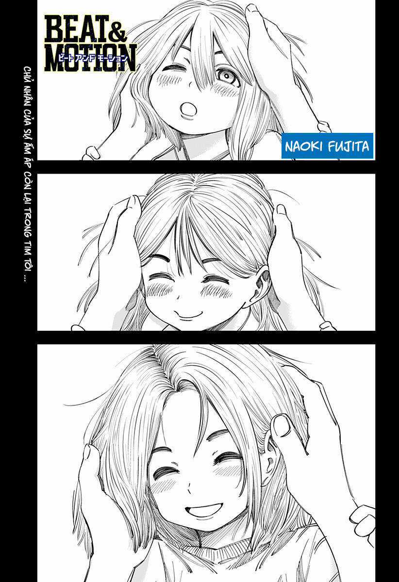 Beat And Motion Chapter 8 trang 1