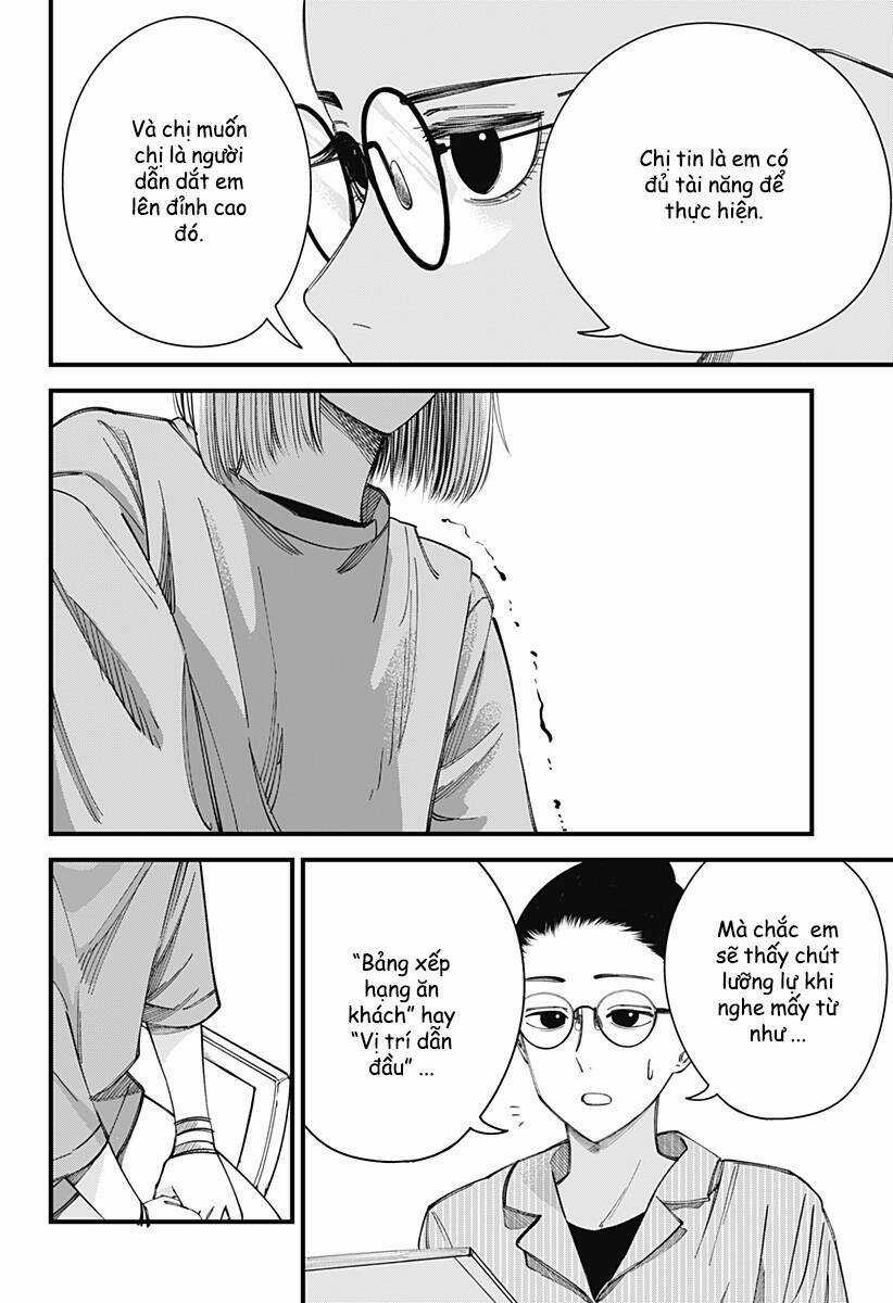 Beat And Motion Chapter 8 trang 18