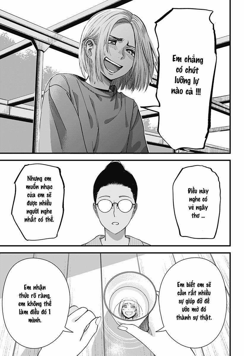 Beat And Motion Chapter 8 trang 19