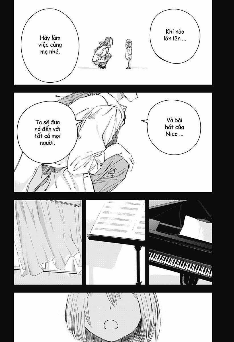 Beat And Motion Chapter 8 trang 2