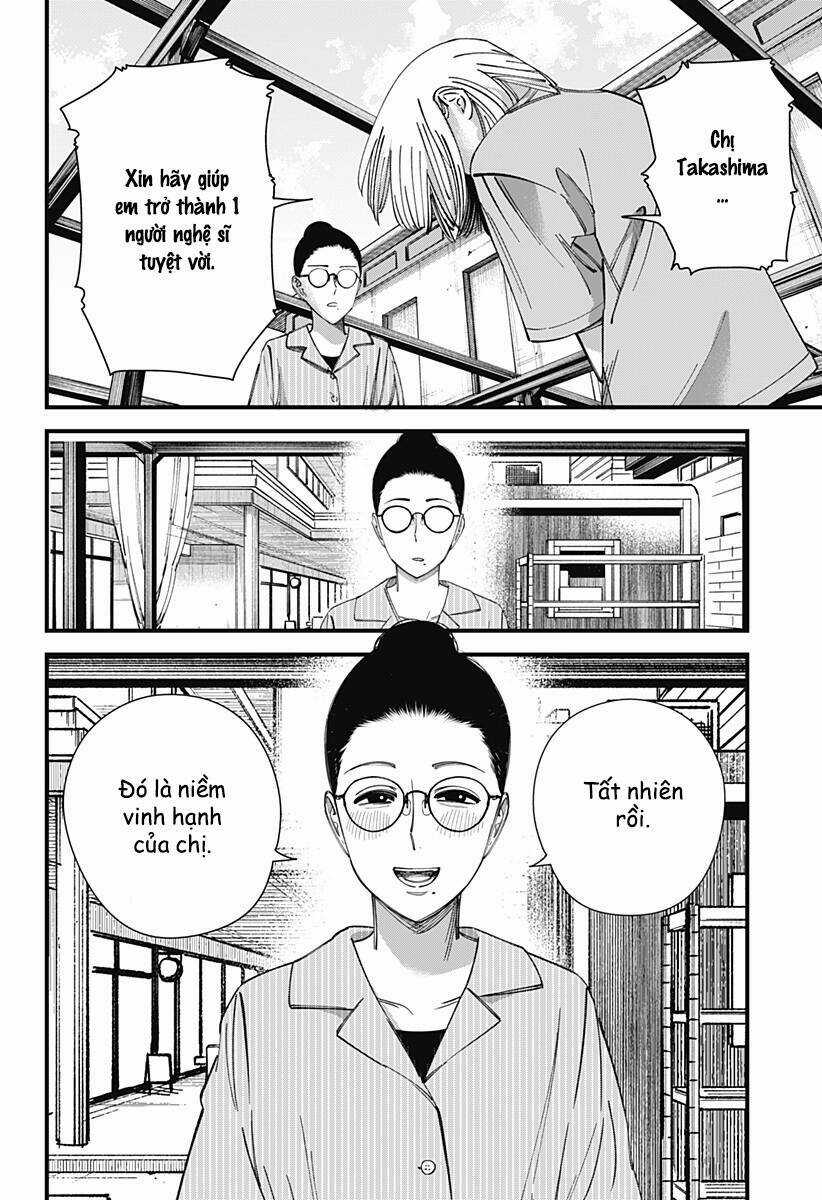 Beat And Motion Chapter 8 trang 20