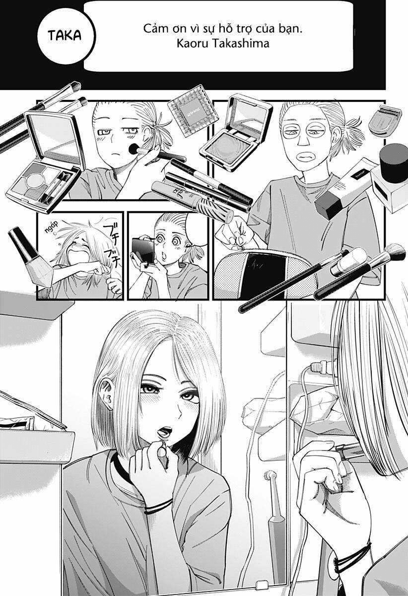 Beat And Motion Chapter 8 trang 5