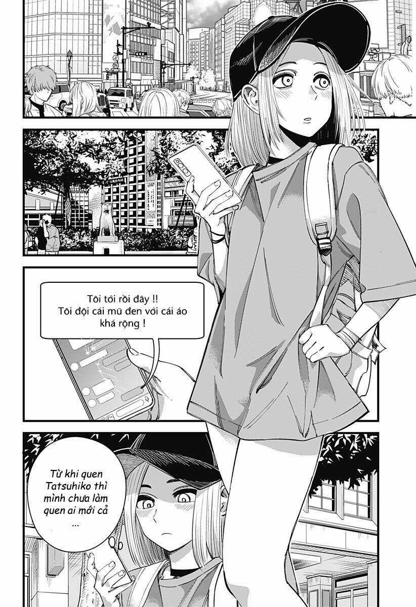 Beat And Motion Chapter 8 trang 8