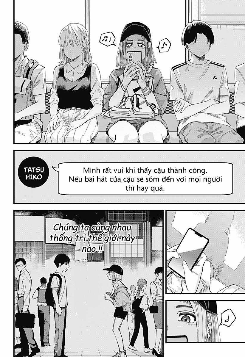 Beat And Motion Chapter 9 trang 10