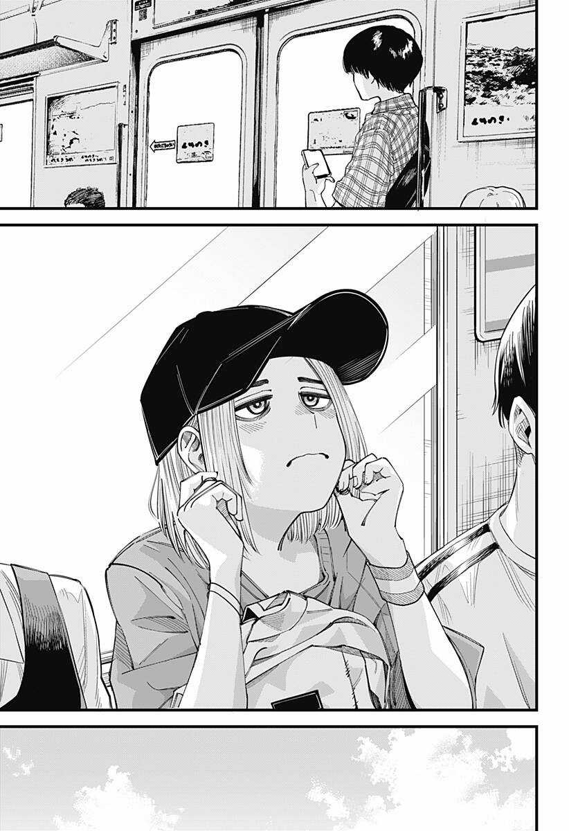 Beat And Motion Chapter 9 trang 11