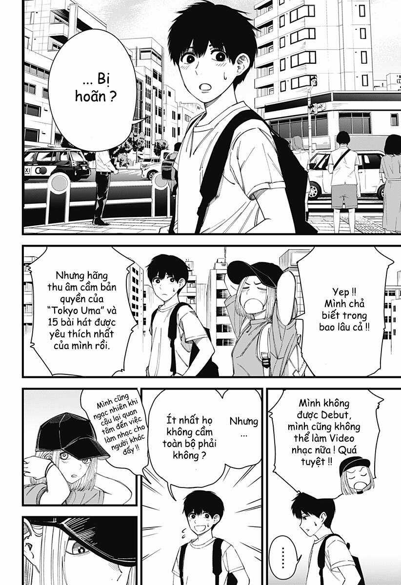 Beat And Motion Chapter 9 trang 12