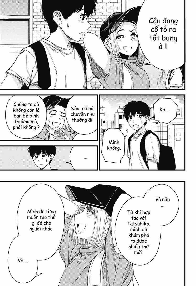 Beat And Motion Chapter 9 trang 13