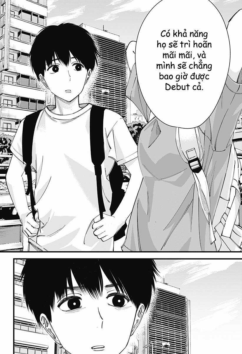 Beat And Motion Chapter 9 trang 14