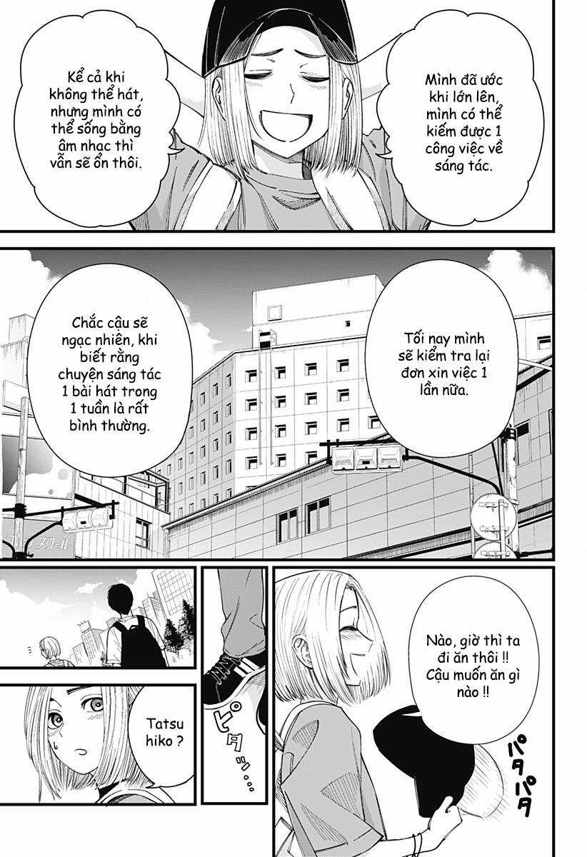 Beat And Motion Chapter 9 trang 15