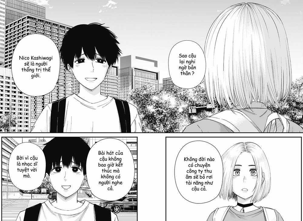 Beat And Motion Chapter 9 trang 16