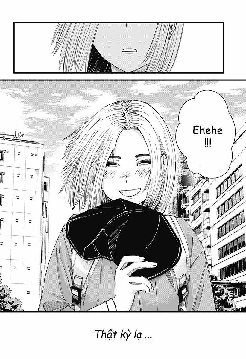 Beat And Motion Chapter 9 trang 17