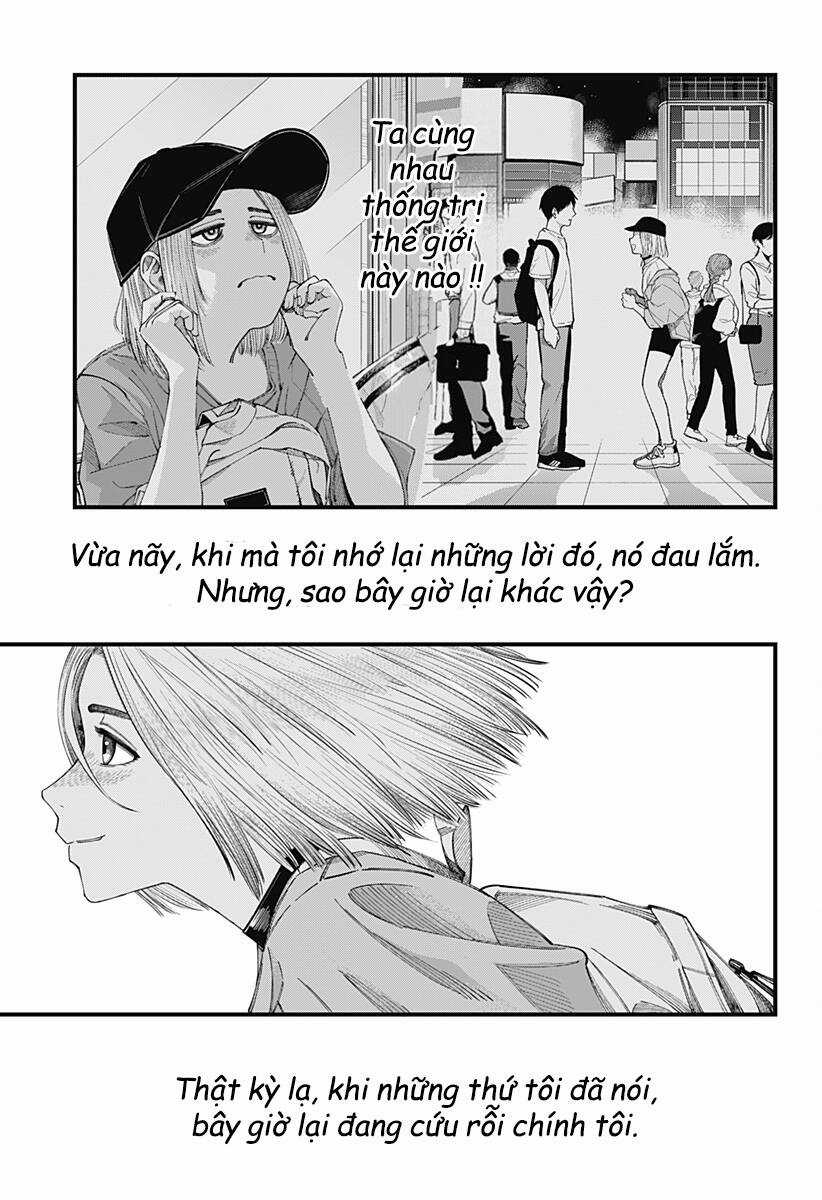 Beat And Motion Chapter 9 trang 18