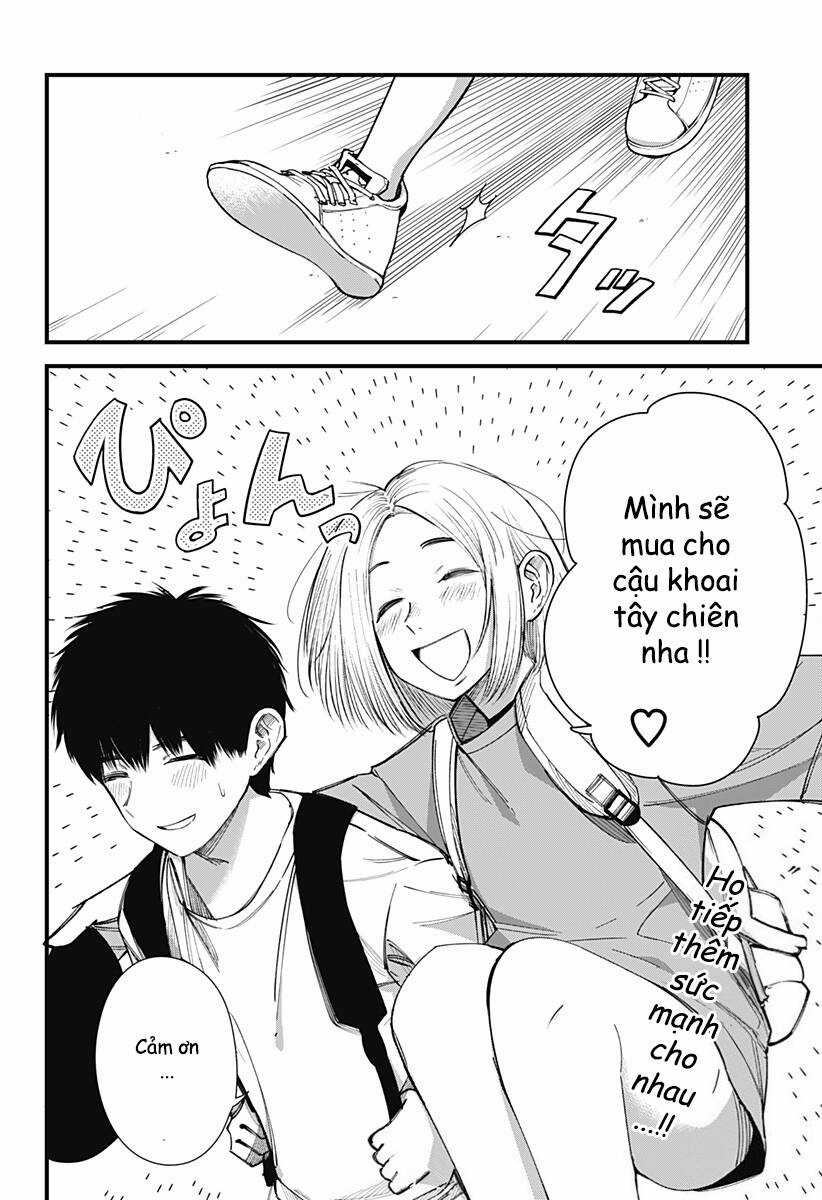 Beat And Motion Chapter 9 trang 19