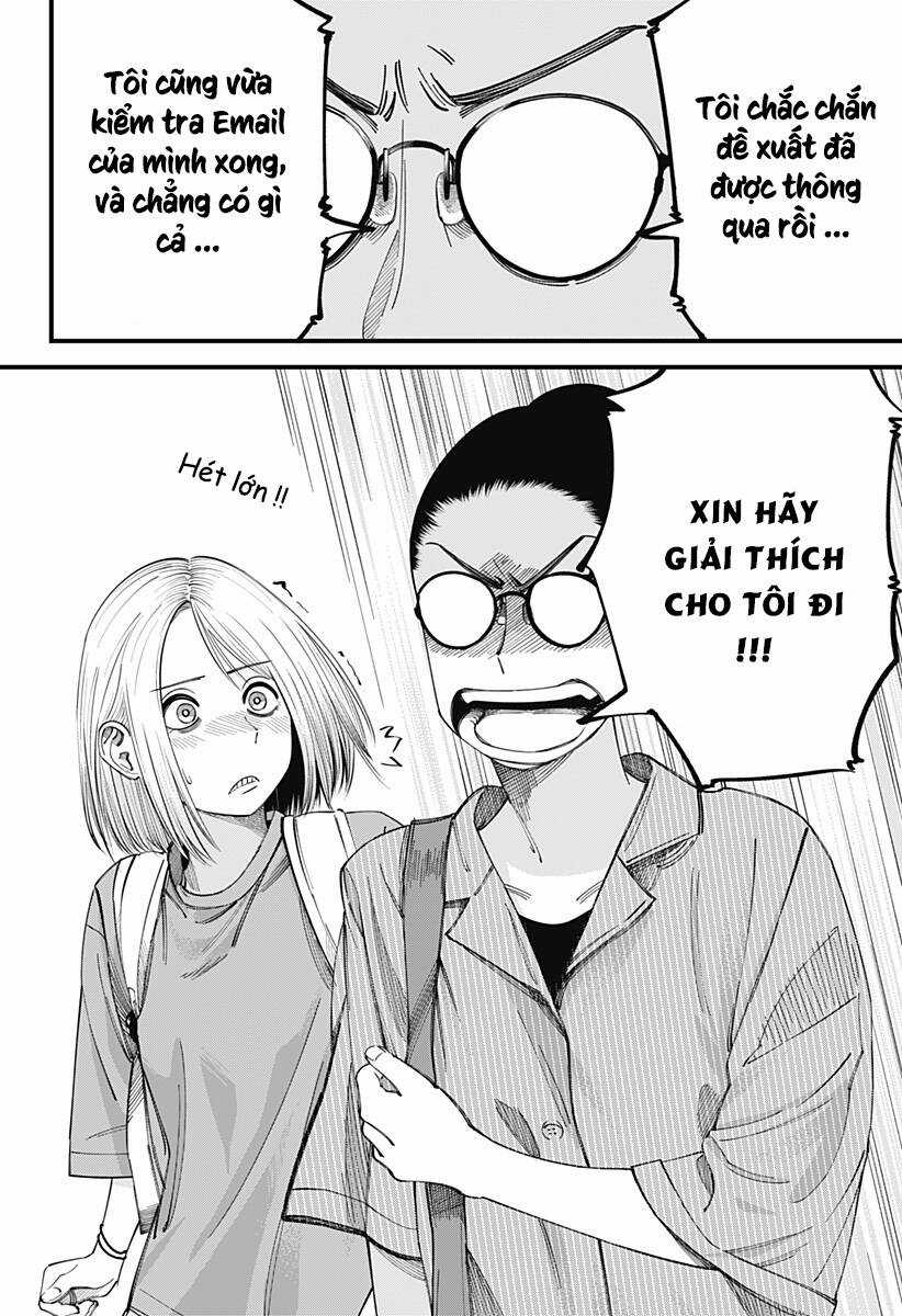 Beat And Motion Chapter 9 trang 2