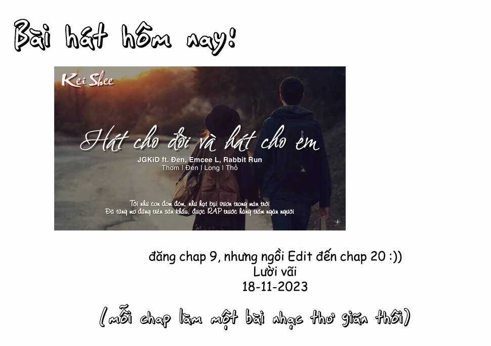 Beat And Motion Chapter 9 trang 20