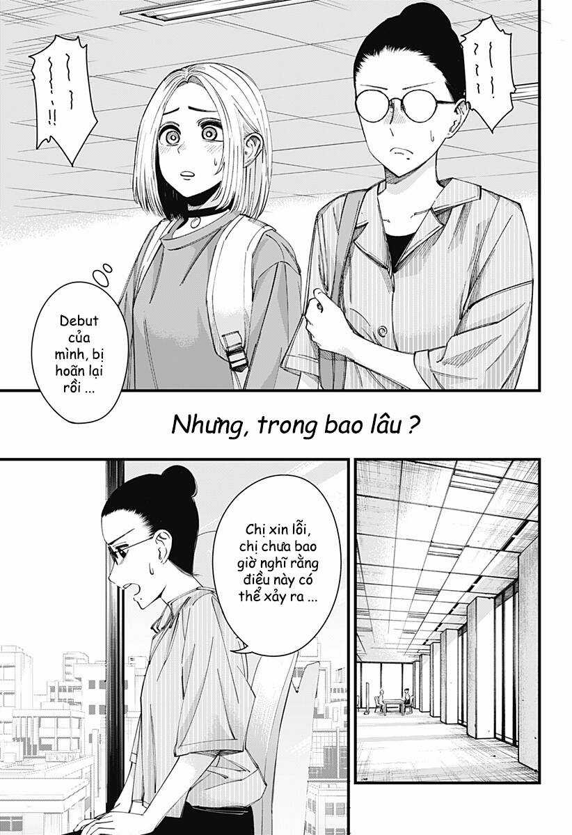 Beat And Motion Chapter 9 trang 5