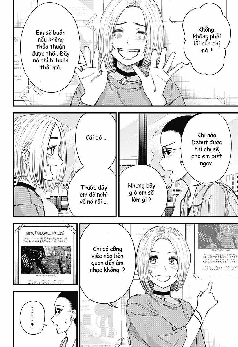 Beat And Motion Chapter 9 trang 6