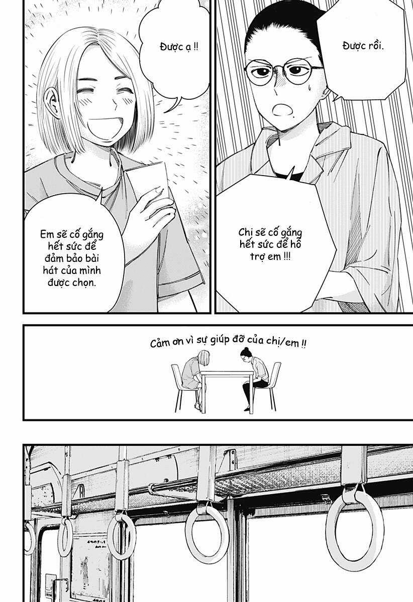 Beat And Motion Chapter 9 trang 8