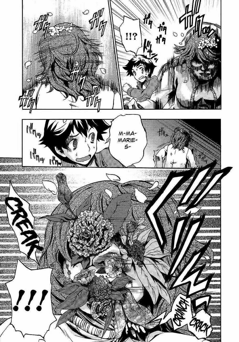 Beatless Dystopia Chapter 1 trang 32