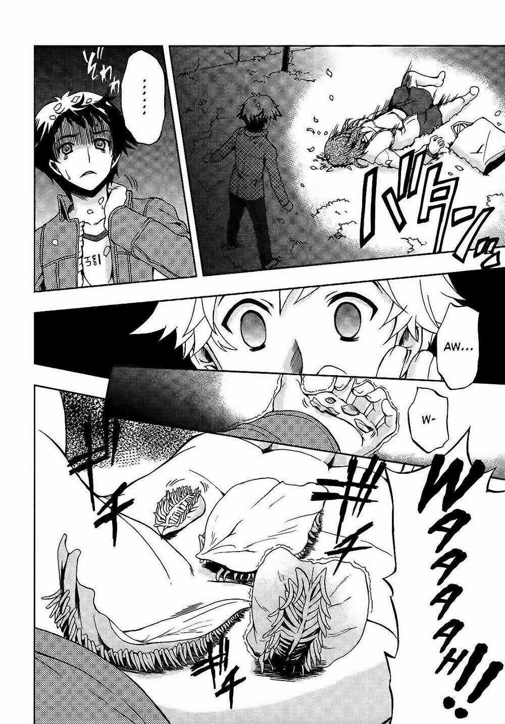 Beatless Dystopia Chapter 1 trang 33