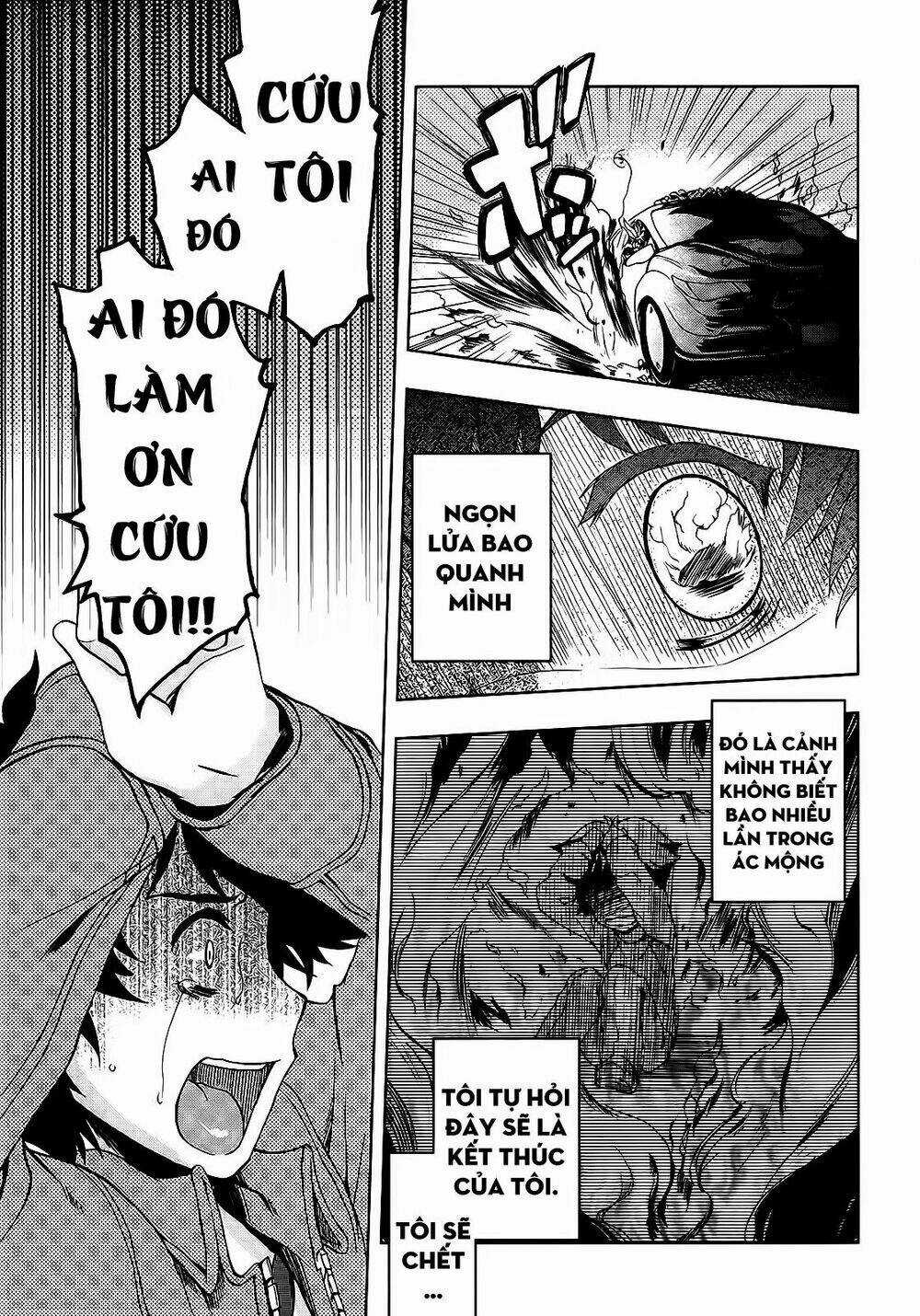 Beatless Dystopia Chapter 1 trang 38