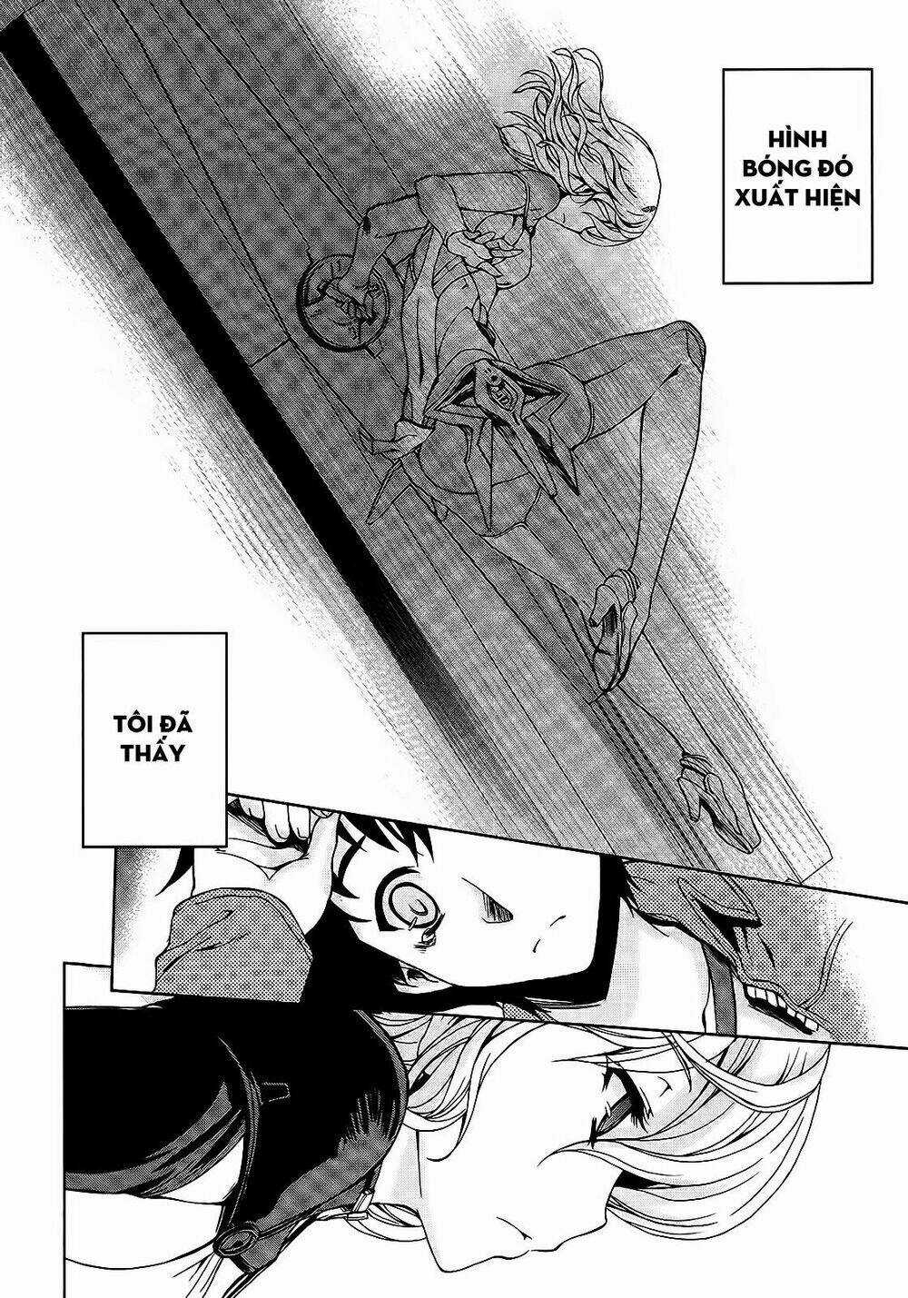 Beatless Dystopia Chapter 1 trang 39