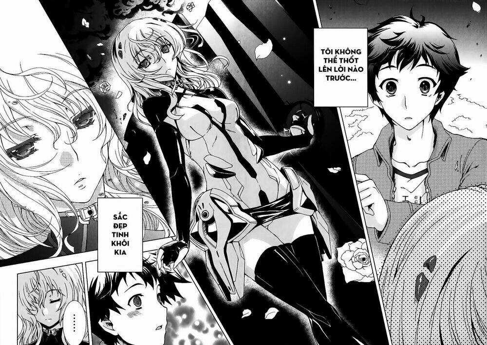 Beatless Dystopia Chapter 1 trang 41