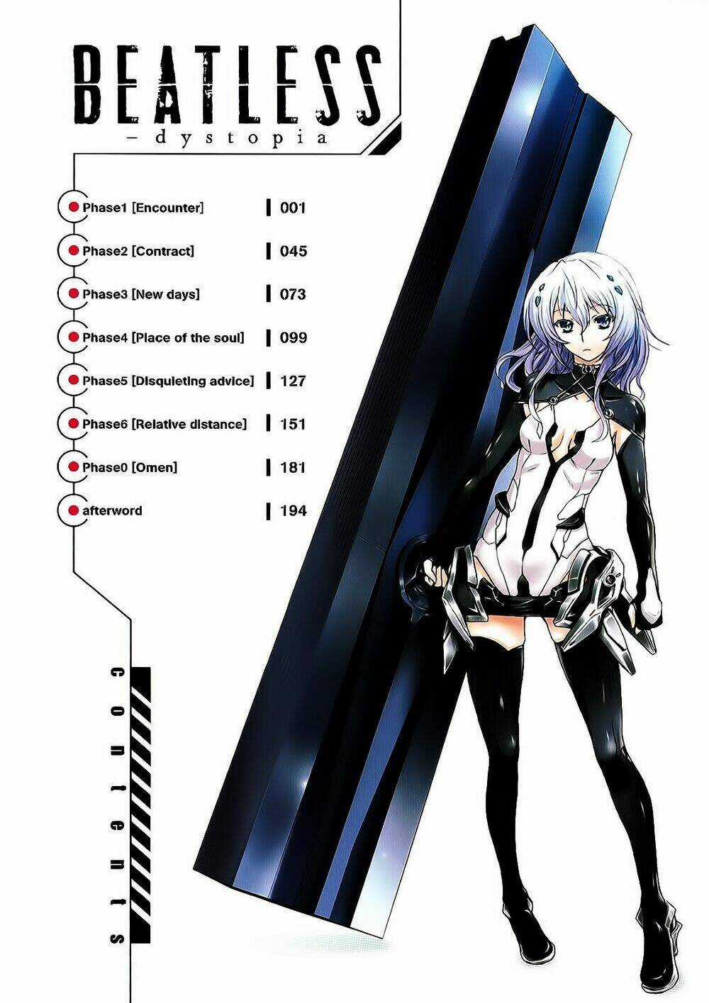 Beatless Dystopia Chapter 1 trang 5