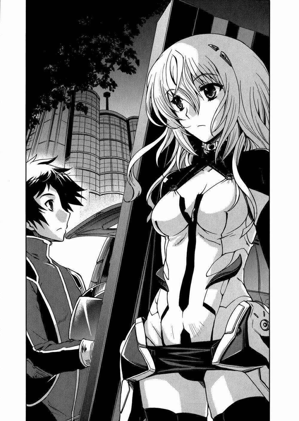 Beatless Dystopia Chapter 10 trang 2