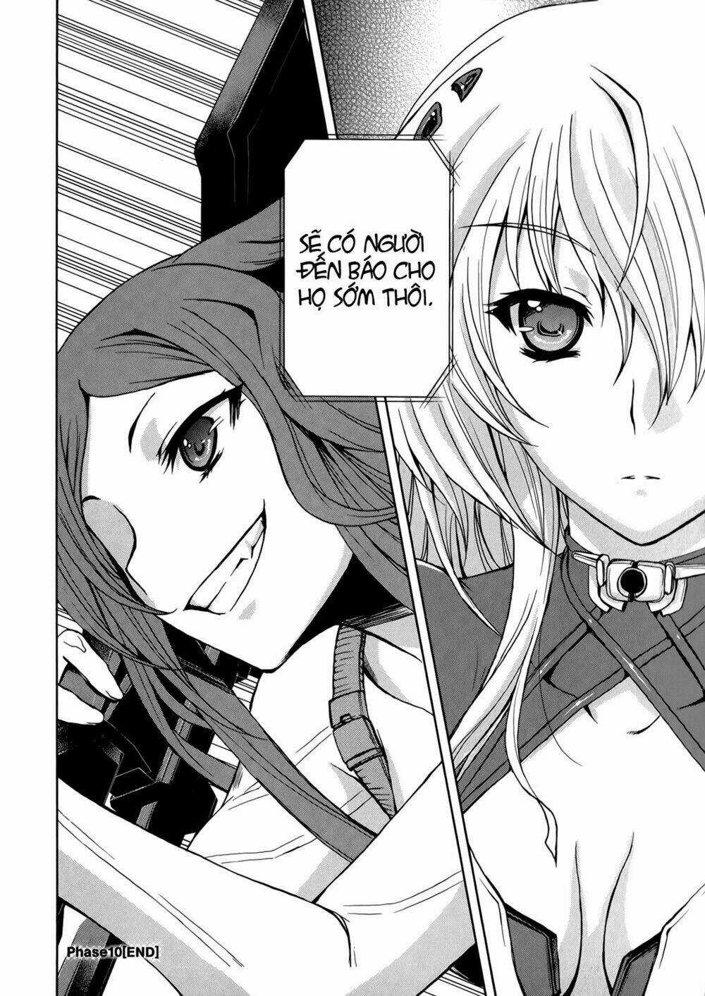 Beatless Dystopia Chapter 10 trang 29