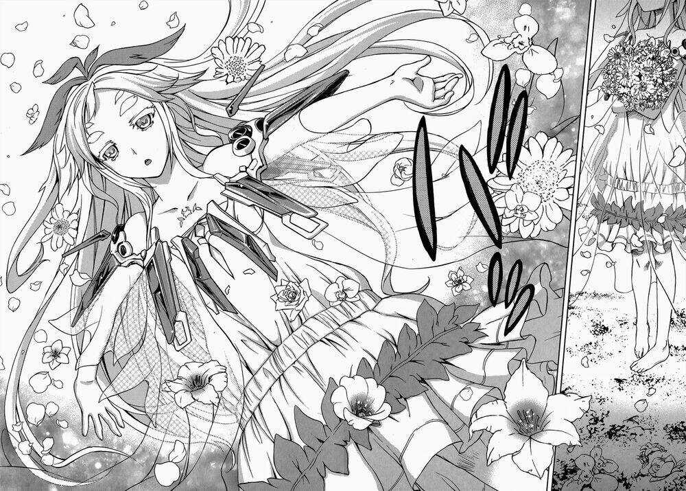 Beatless Dystopia Chapter 11 trang 11