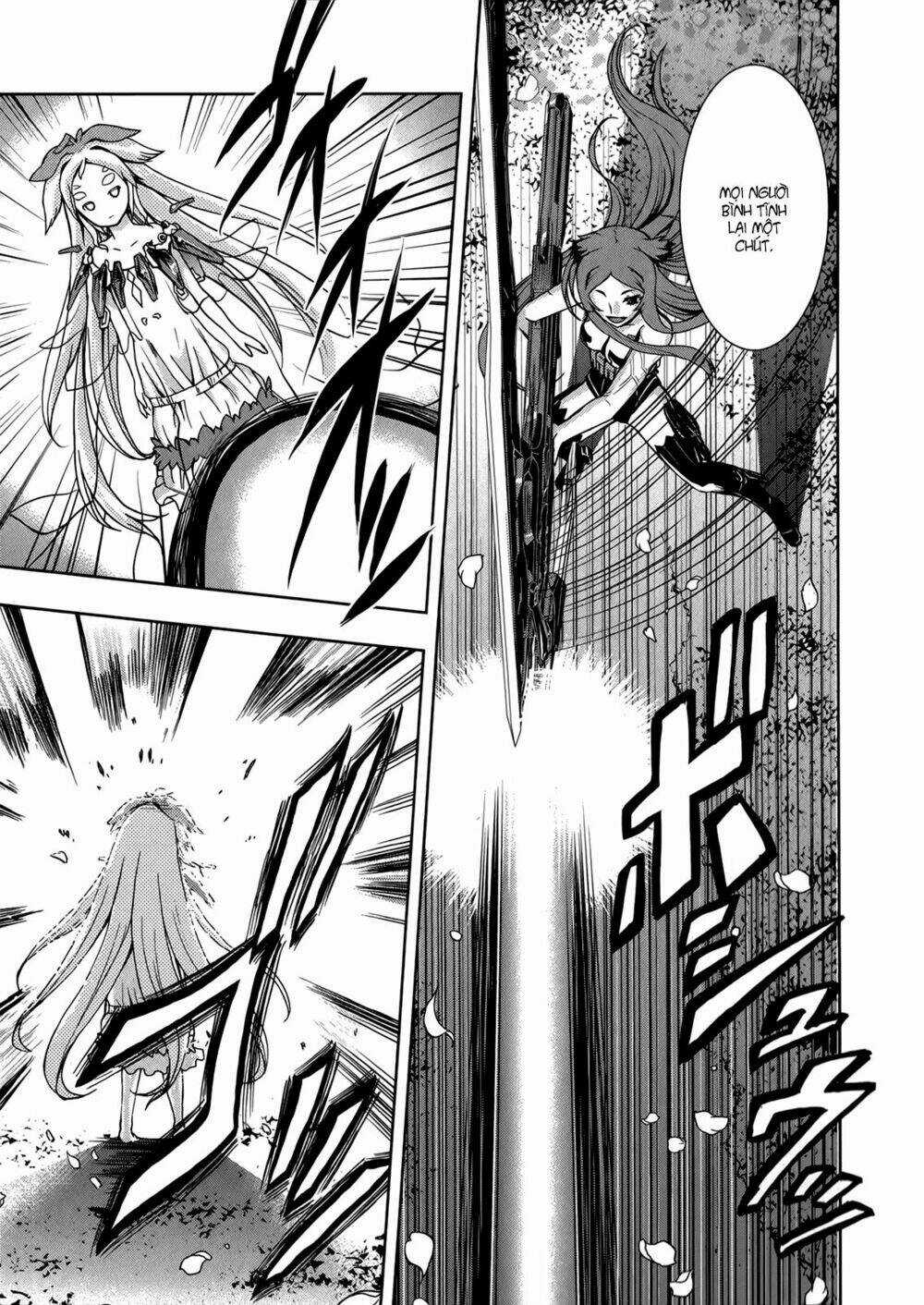 Beatless Dystopia Chapter 11 trang 13