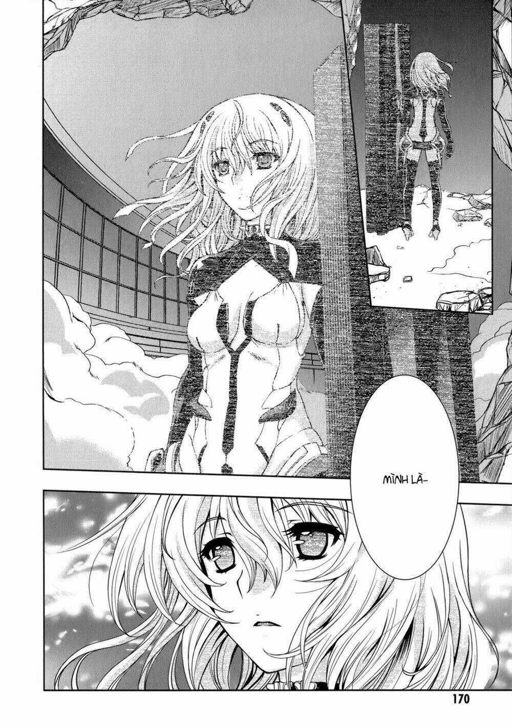 Beatless Dystopia Chapter 12 trang 32