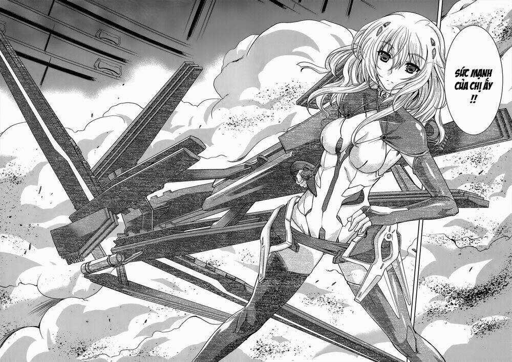 Beatless Dystopia Chapter 12 trang 5
