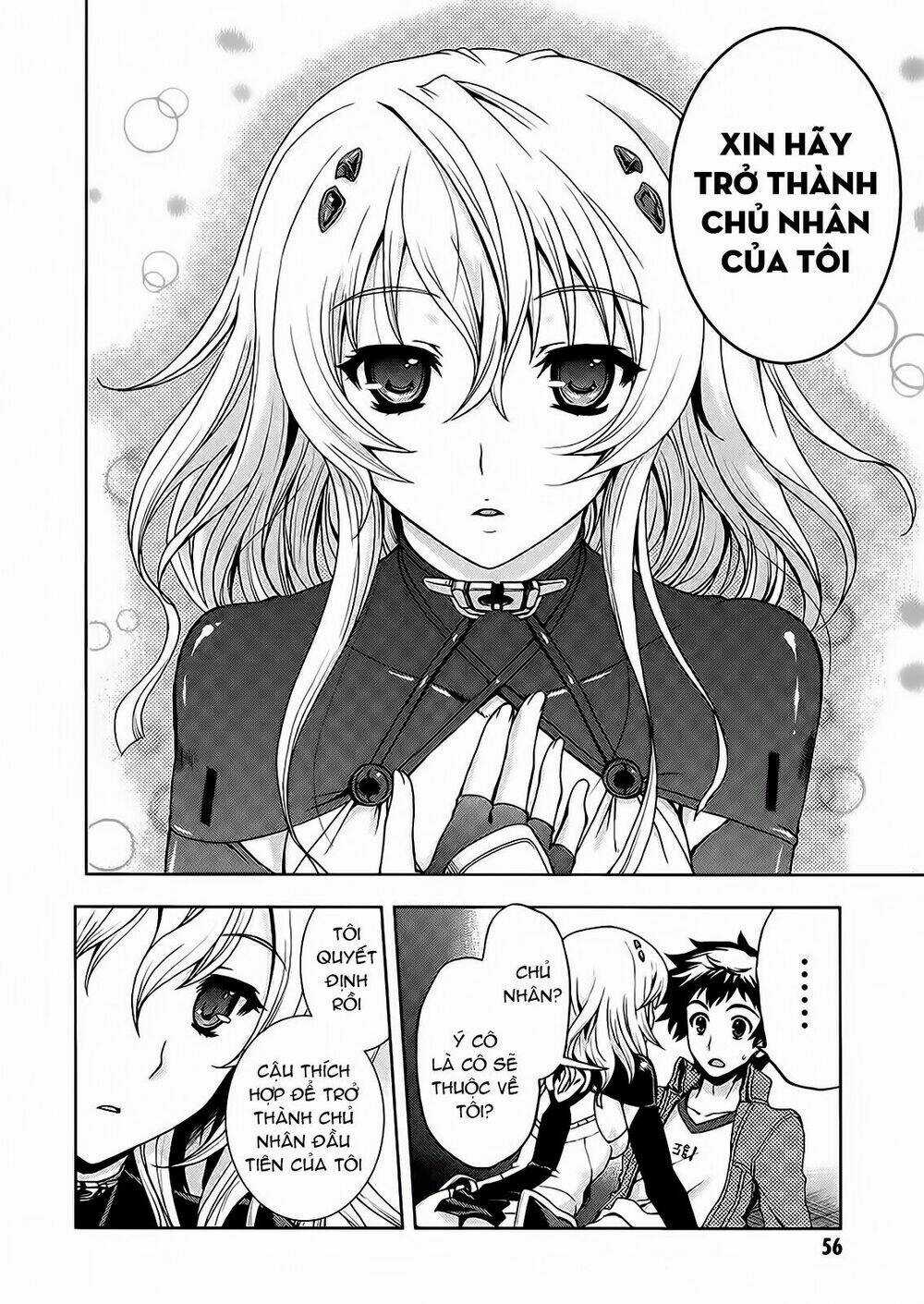 Beatless Dystopia Chapter 2 trang 13