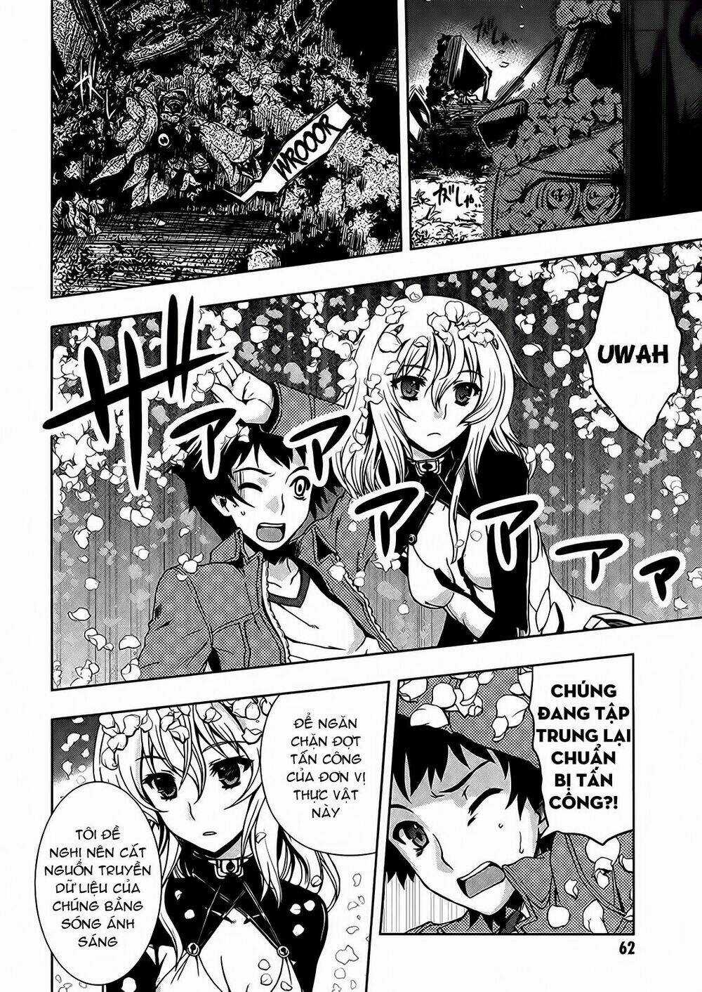 Beatless Dystopia Chapter 2 trang 19