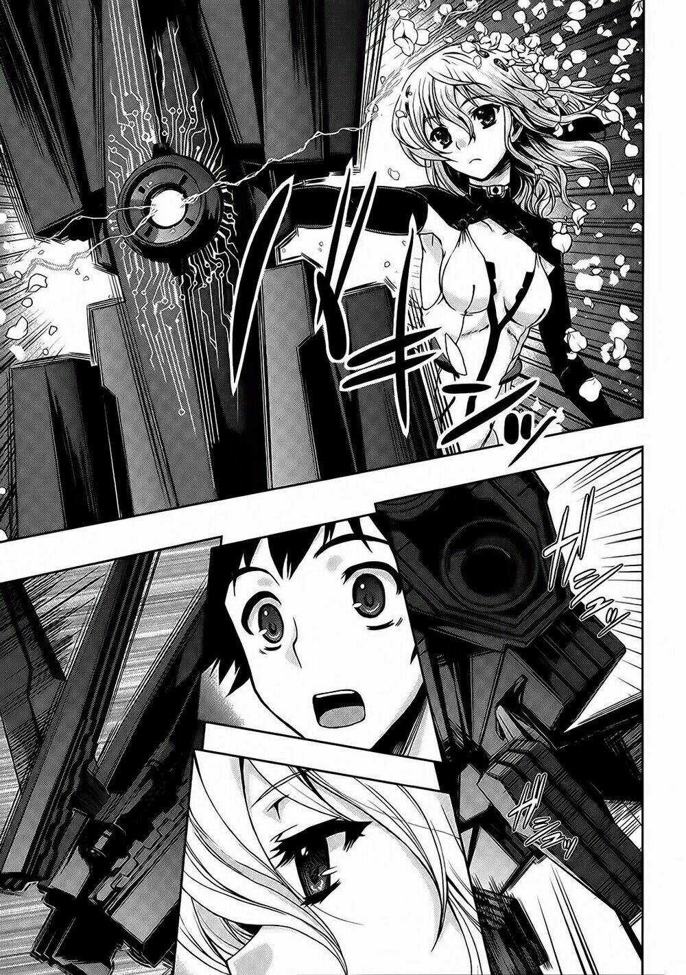 Beatless Dystopia Chapter 2 trang 22