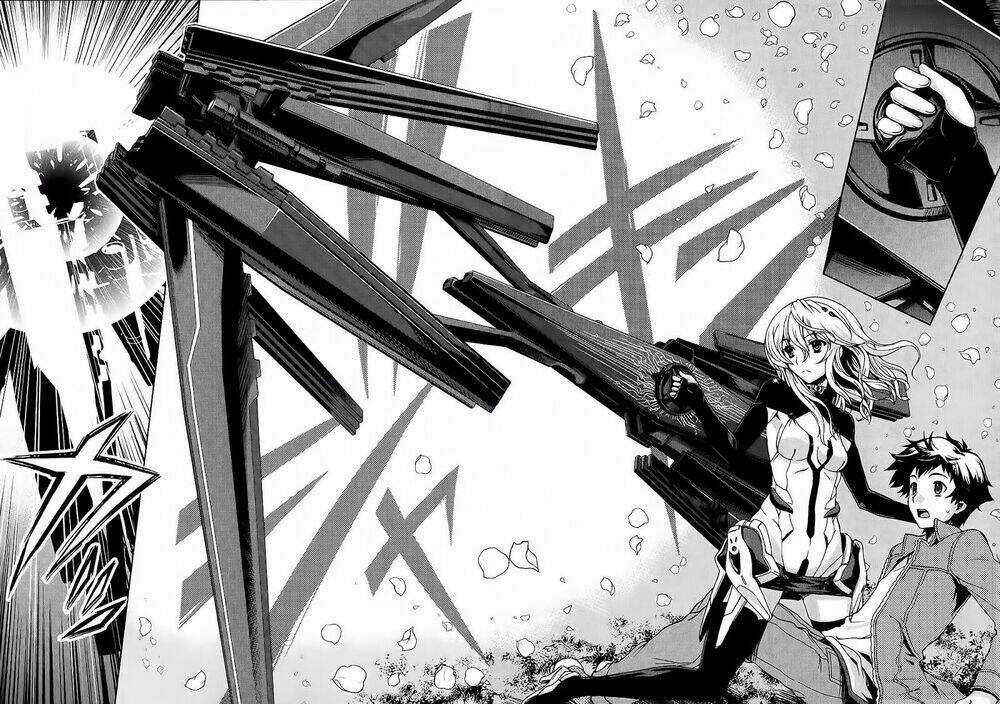 Beatless Dystopia Chapter 2 trang 23
