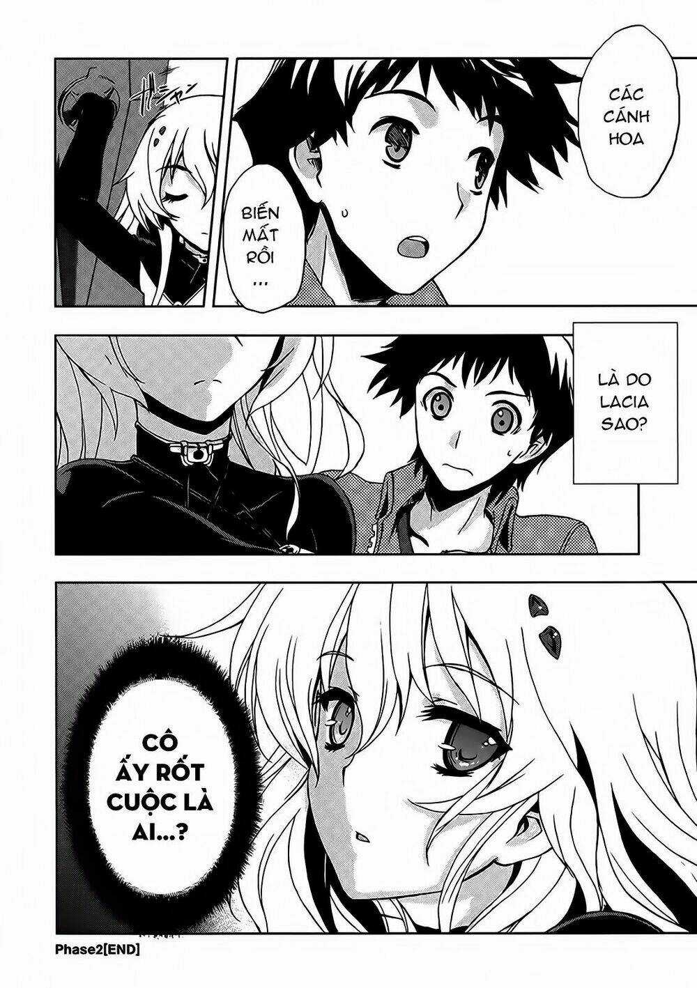 Beatless Dystopia Chapter 2 trang 25