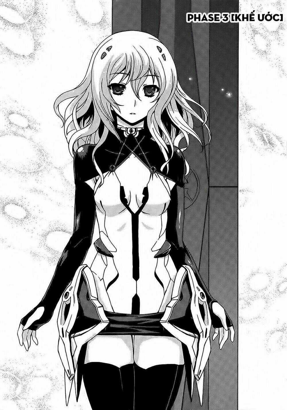 Beatless Dystopia Chapter 2 trang 3