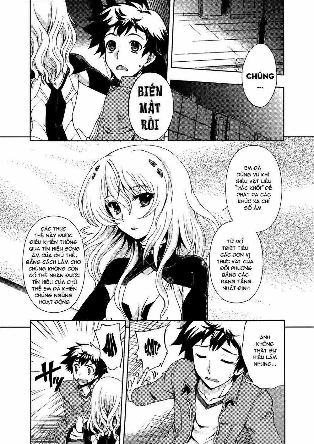 Beatless Dystopia Chapter 3 trang 2