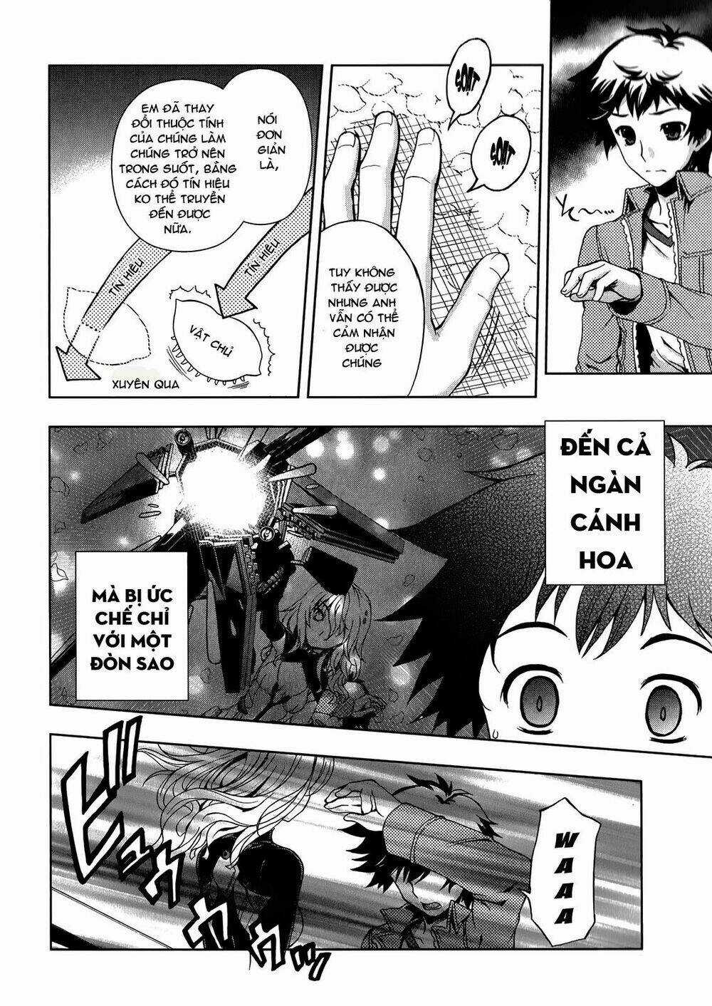 Beatless Dystopia Chapter 3 trang 3