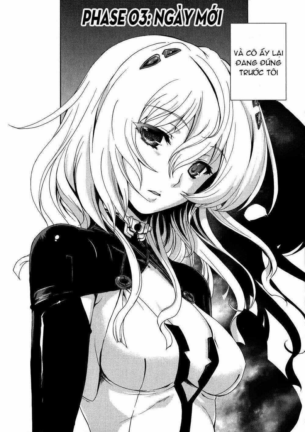 Beatless Dystopia Chapter 3 trang 5