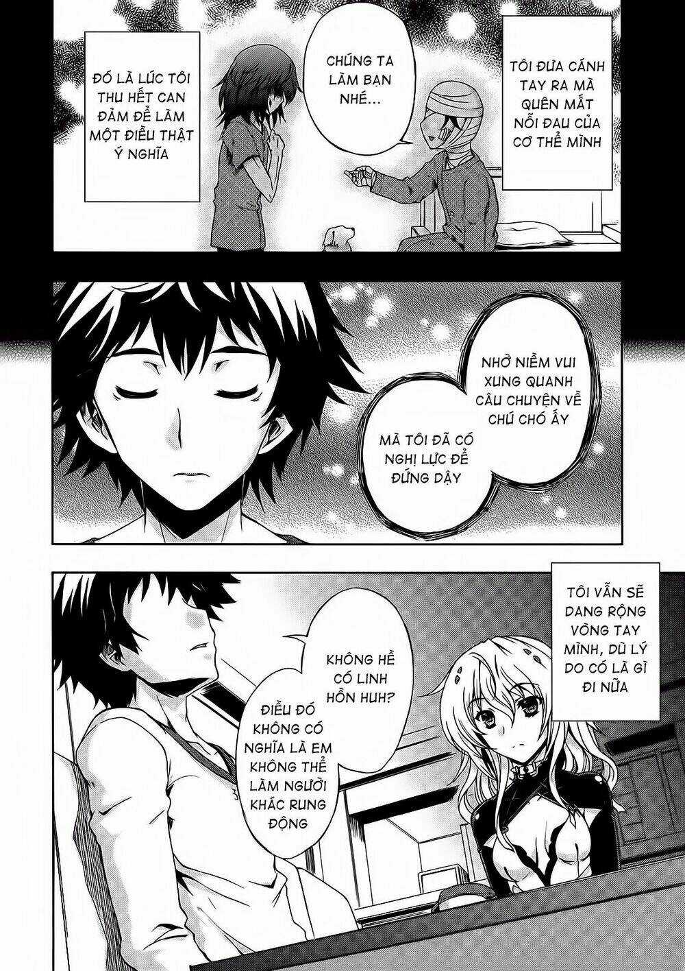 Beatless Dystopia Chapter 4 trang 10
