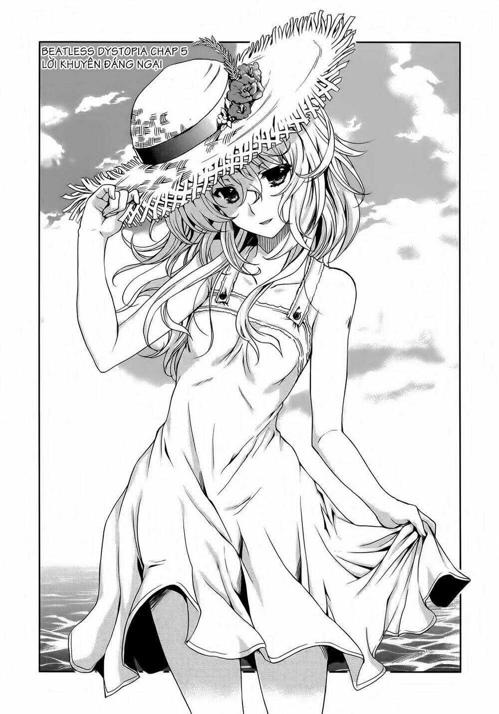 Beatless Dystopia Chapter 5 trang 2