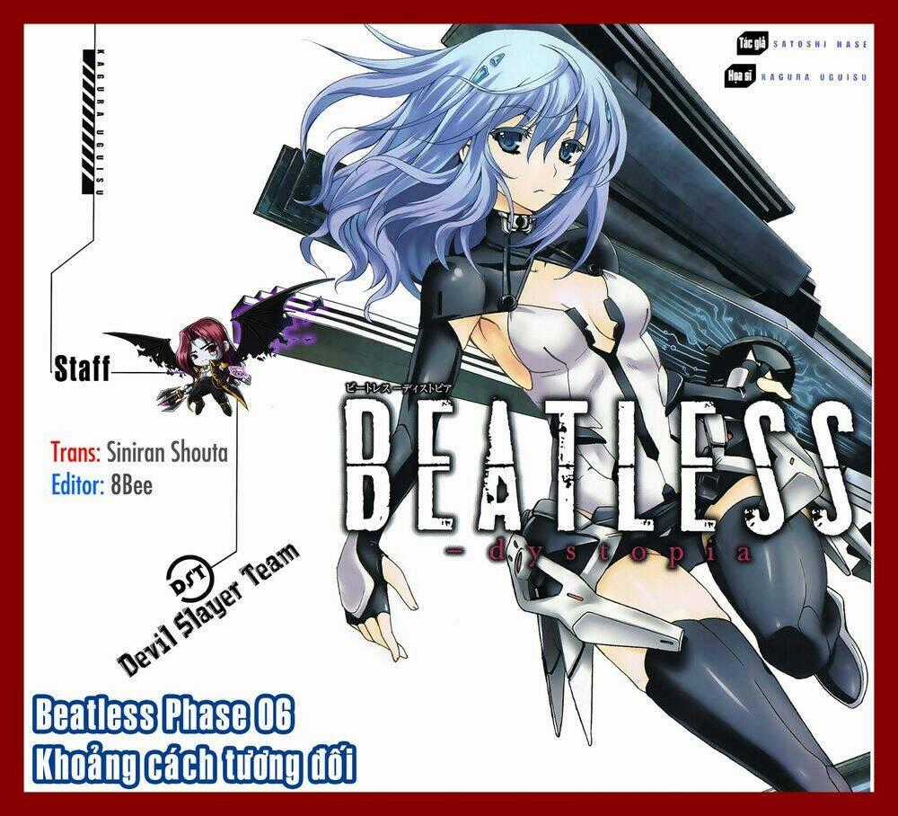 Beatless Dystopia Chapter 6 trang 0