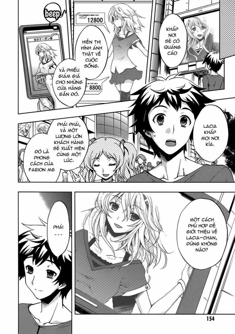 Beatless Dystopia Chapter 6 trang 4