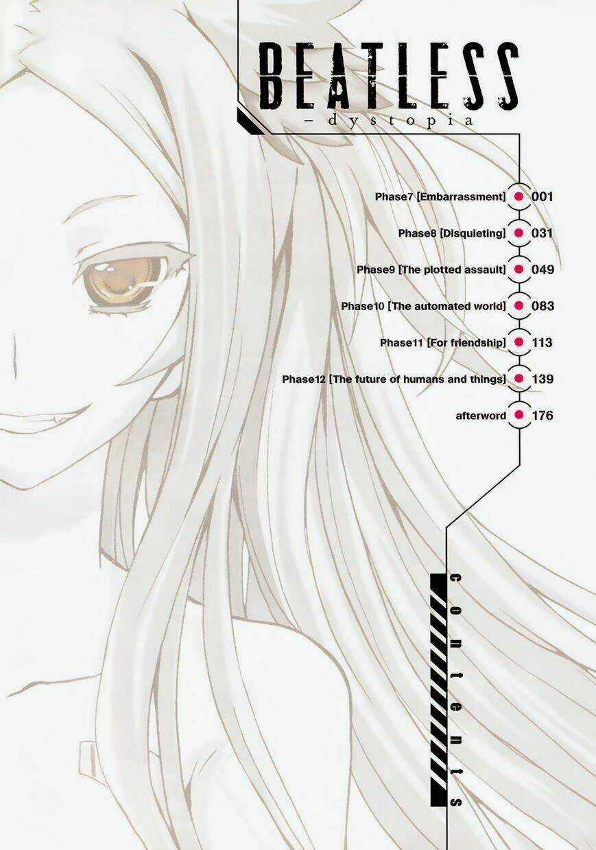 Beatless Dystopia Chapter 7 trang 3